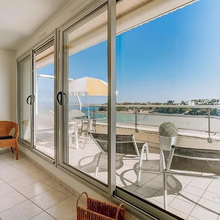 Le Crystal Terrasse Vue Direct Apartment Dinard