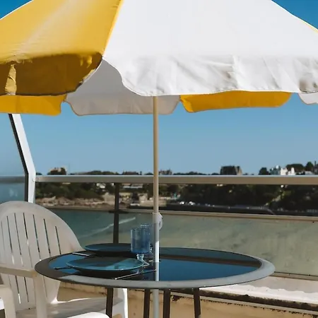 Apartment Le Crystal Terrasse Vue Direct
