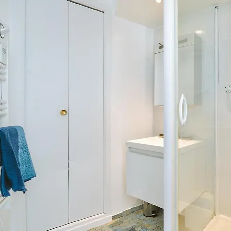 Apartment Le Crystal Terrasse Vue Direct Dinard