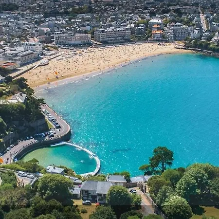 Le Crystal Terrasse Vue Direct *