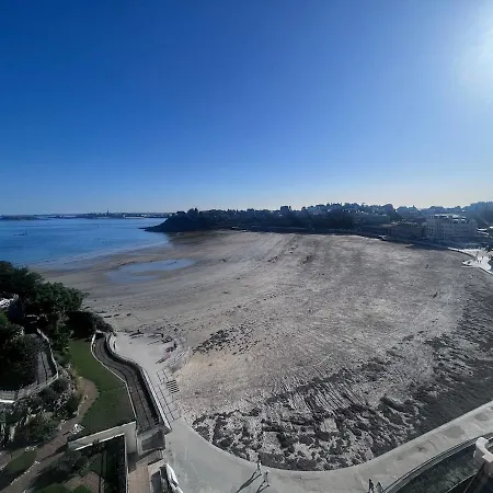 Le Crystal Terrasse Vue Direct Apartment *