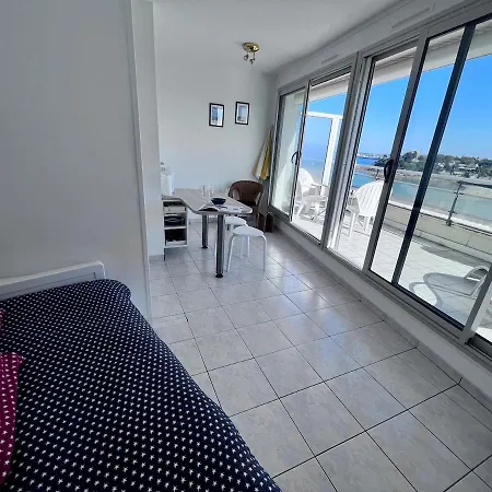 Le Crystal Terrasse Vue Direct Apartment Dinard